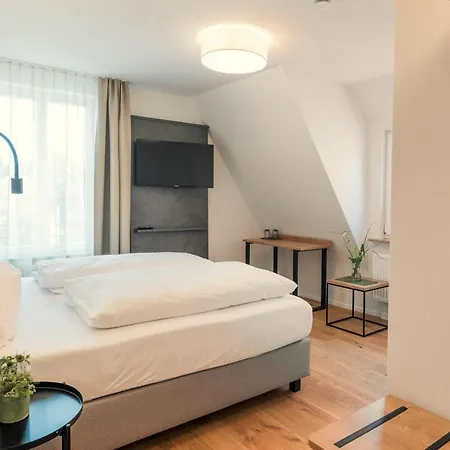 Guest house Hoelderlein - Altstadthotel *