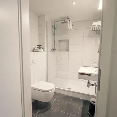 Hoelderlein - Altstadthotel Maison d'hôtes Nuertingen