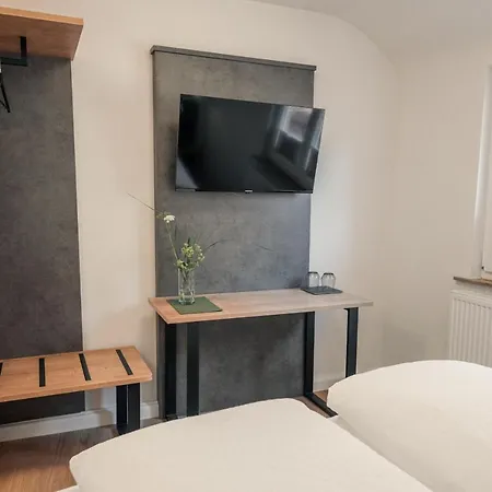 Hoelderlein - Altstadthotel Nuertingen