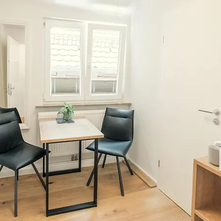 Casa de hóspedes Hoelderlein - Altstadthotel 3*