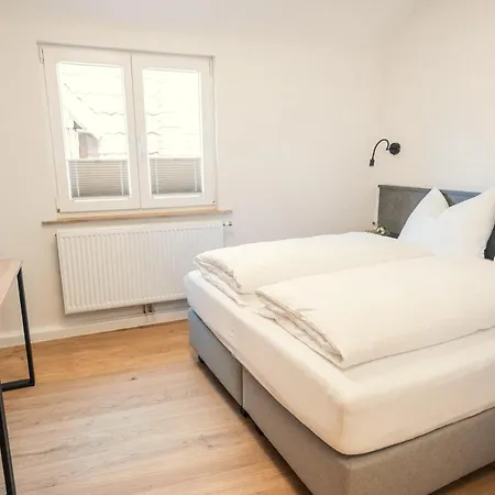 Hoelderlein - Altstadthotel Maison d'hôtes