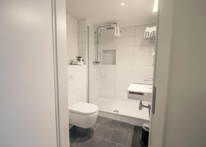 Hoelderlein - Altstadthotel بيت ضيافة نورتينغن